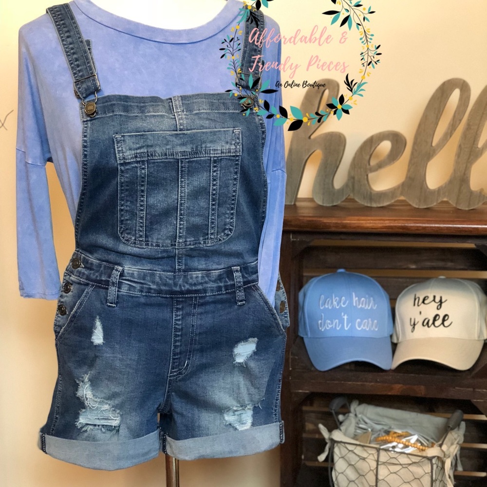 KanCan Overalls | XS